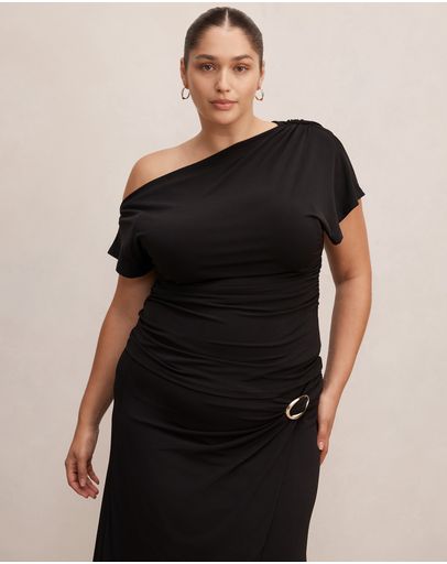 Black Co-ord
