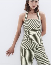 UNISON - Halter Neck Top