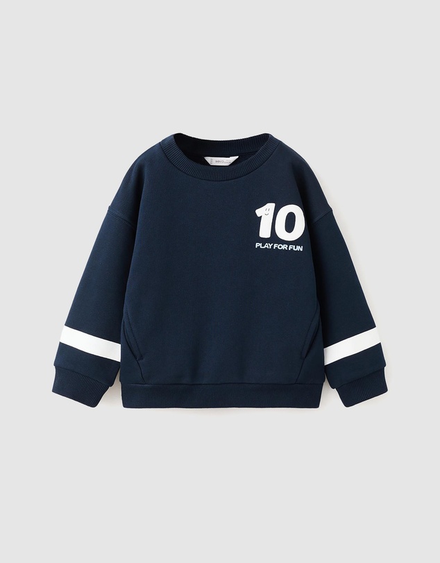 M.N.G - Dsoccer Sweatshirt - Kids