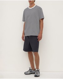 Assembly Label - Grayson Stripe Tee