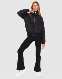 The Upside - Peached Florence Flare Pants