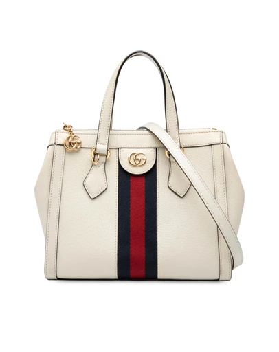 Pre-Loved by Azura Reborn - Pre-Loved Small Leather Ophidia Satchel
