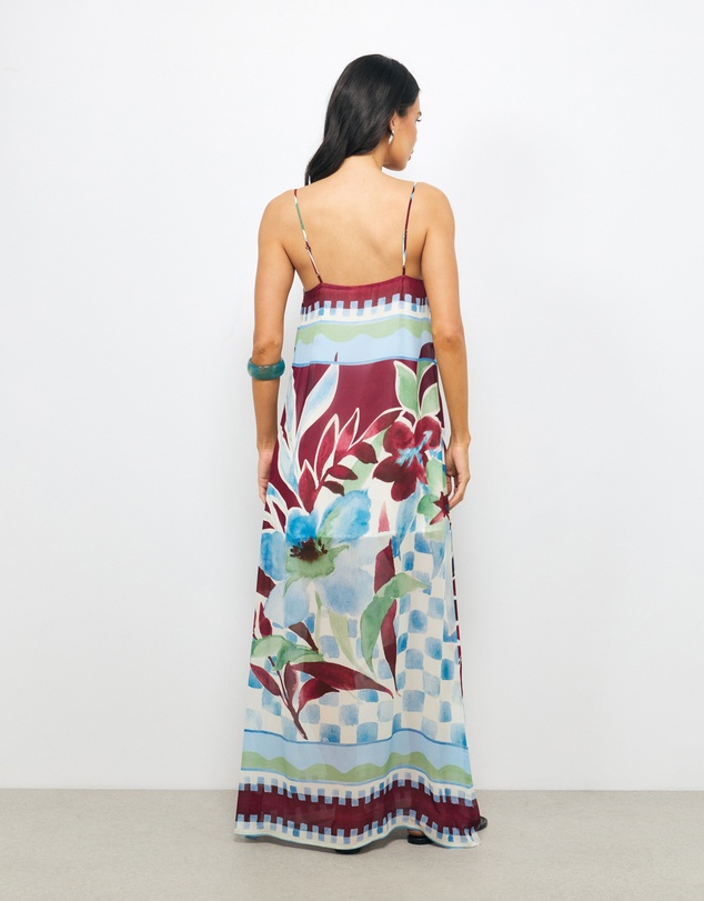 AERE - Mali Midi Dress