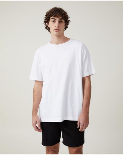 Washed Black Cord