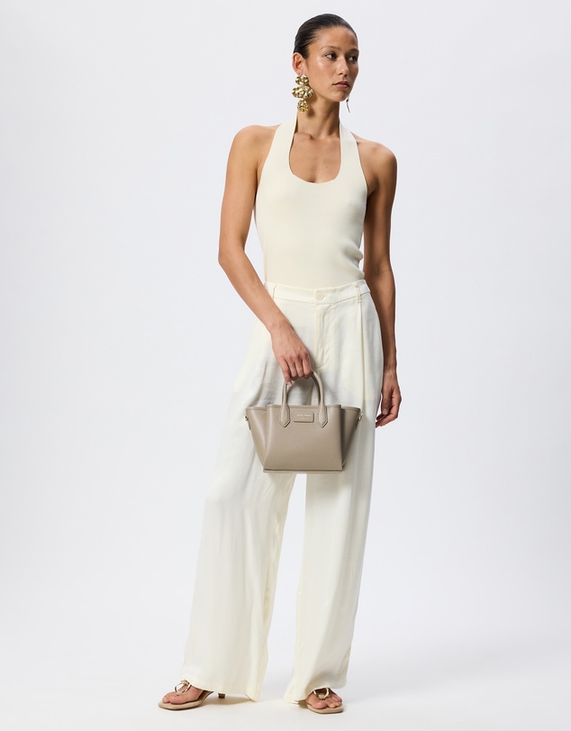 Emporio Armani - Tote S Mini Grana Spuntata
