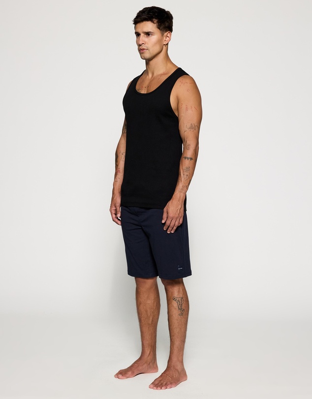Paul Smith - Jersey Cotton Lounge Shorts