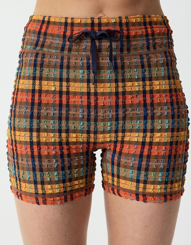 The Upside - Del Sol 4in Spin Shorts