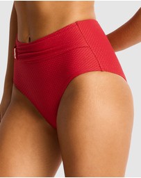 Sea Level Australia - Luminara High Waist Pant