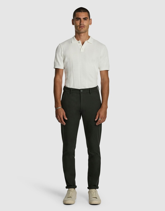 yd. - Energy Hyper Stretch Skinny Chino