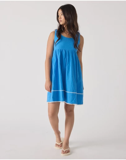 Decjuba Kids - Layla Mini Dress - Kids-Teens