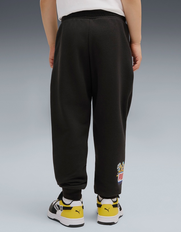 Puma - TRANSFORMERS Sweatpants - Boys