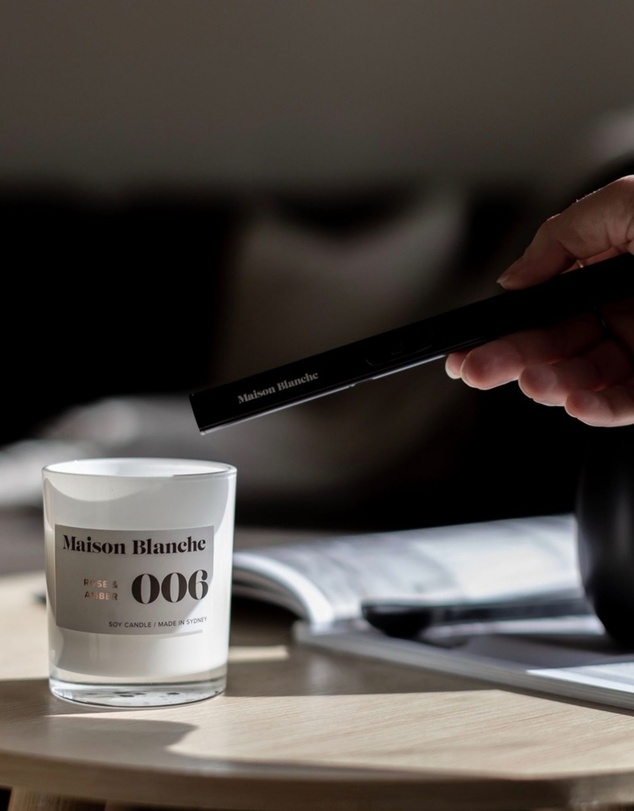 Maison Blanche - Flameless Candle Lighter