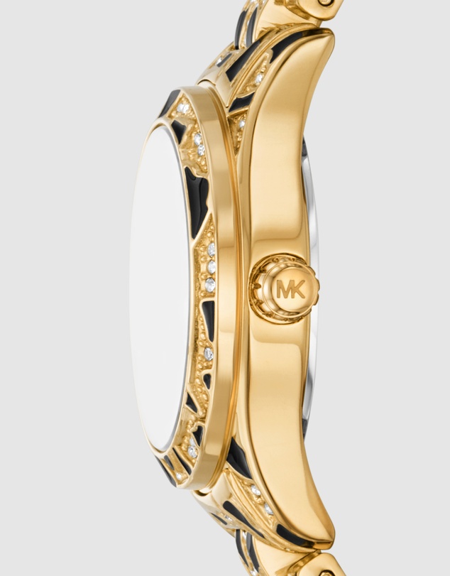 Michael Kors - Lexington Multicolor Analogue Watch