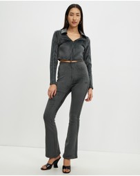 adidas Originals - Rib Cardigan