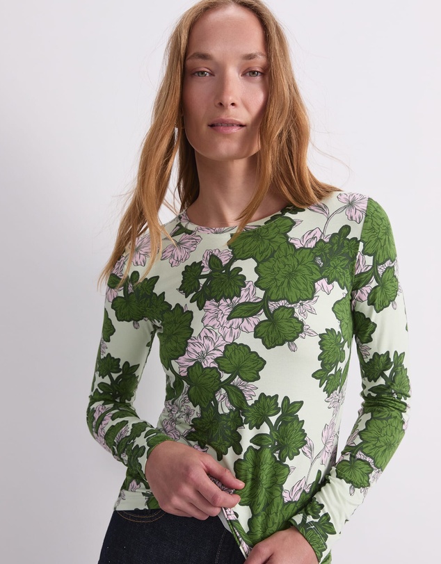 Sportscraft - Fleur Long Sleeve Magic Tee