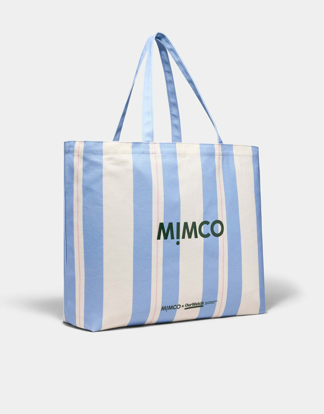 MIMCO - Mimco X Our Watch Tote Bag