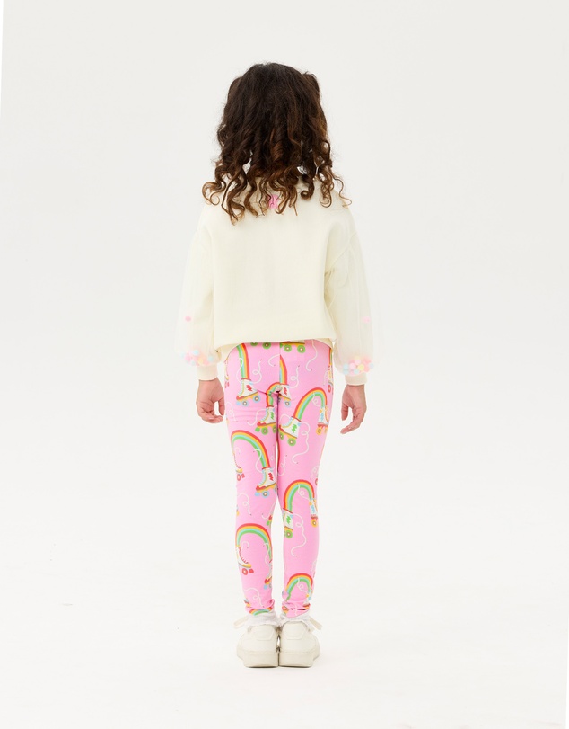 Rock Your Kid - Let The Good Times Roll Lolly Legging