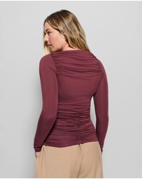 Commonry - Monique Top