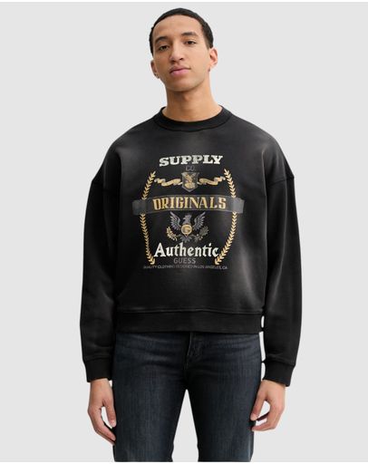 JET BLACK MULTI