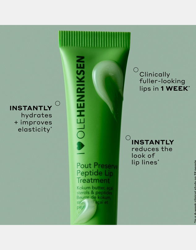 Ole Henriksen - Pout Preserve Chiller, Capri Coco Lime