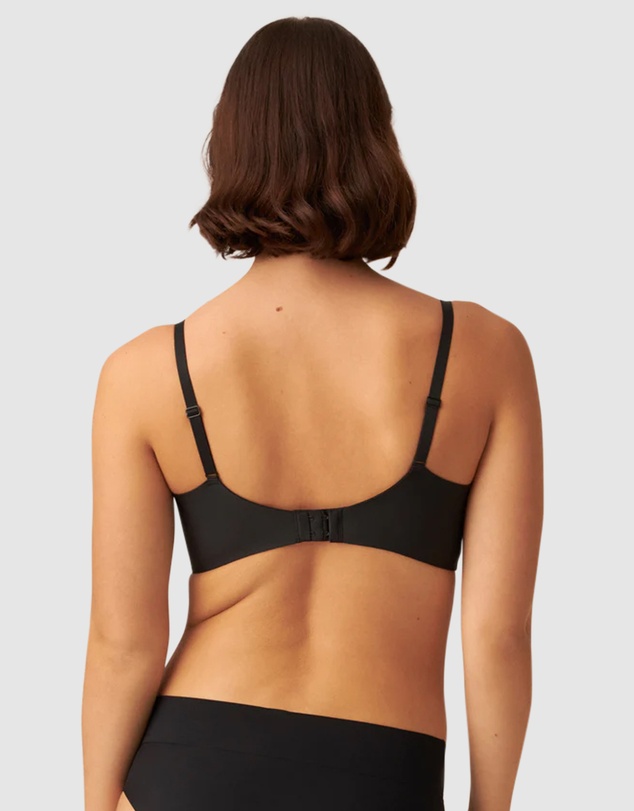 Naturana - Side Smoother Underwire T-Shirt Bra