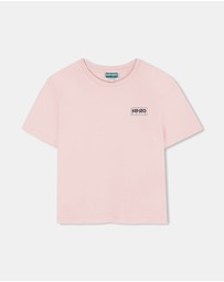 Kenzo Kids - Short Sleeves Tee-Shirt - Babies-Teens