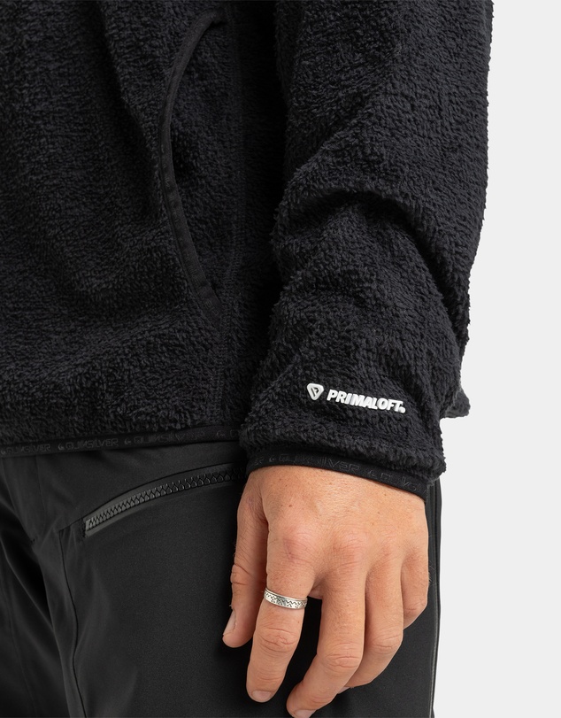 Quiksilver - Mens Warm Up Pullover Hoodie