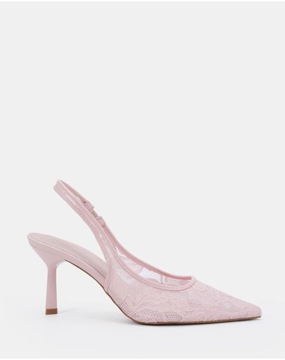 Marshmallow Lace