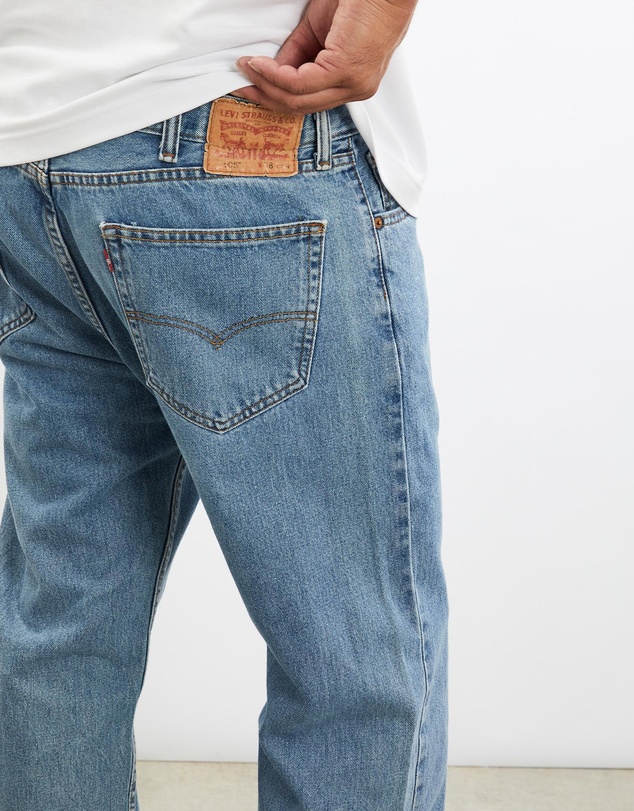 Vintage by The Real Deal - Pre Loved - Vintage Levi's 505 Denim Pants