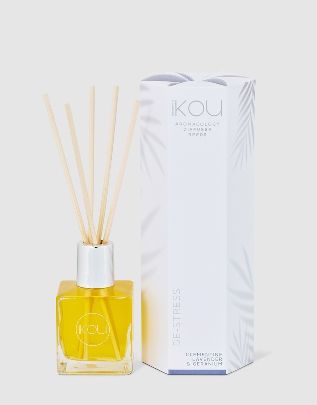 IKOU - Aromacology Diffuser Reeds- De-Stress