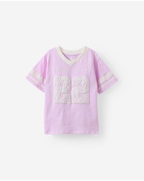 Cotton On Kids - Livvy Lux Short Sleeve Tee