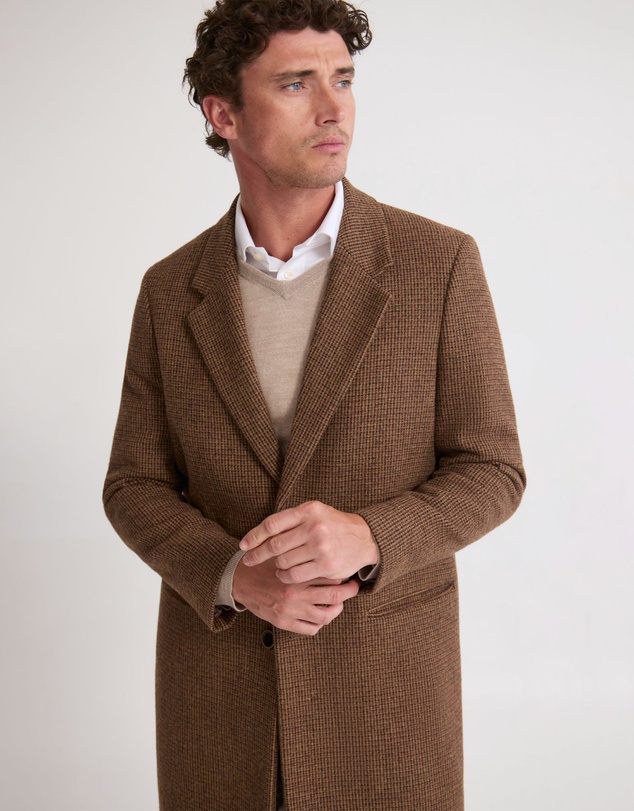 Oxford - George Wool Rich Coat