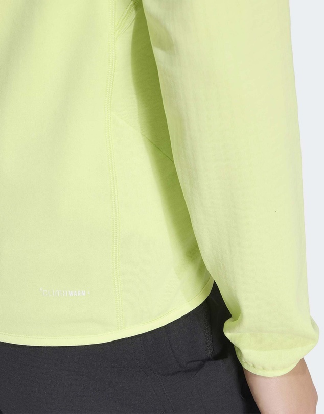 adidas Performance - Terrex Xperior CLIMAWARM+ Ventknit Fleece Jacket Womens