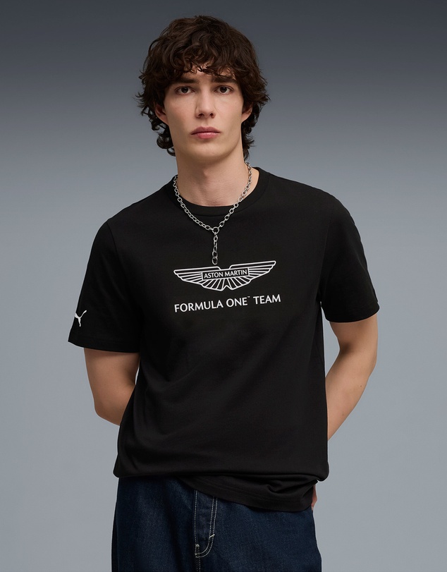 Puma - x ASTON MARTIN ARAMCO F1 TEAM Tee - Men