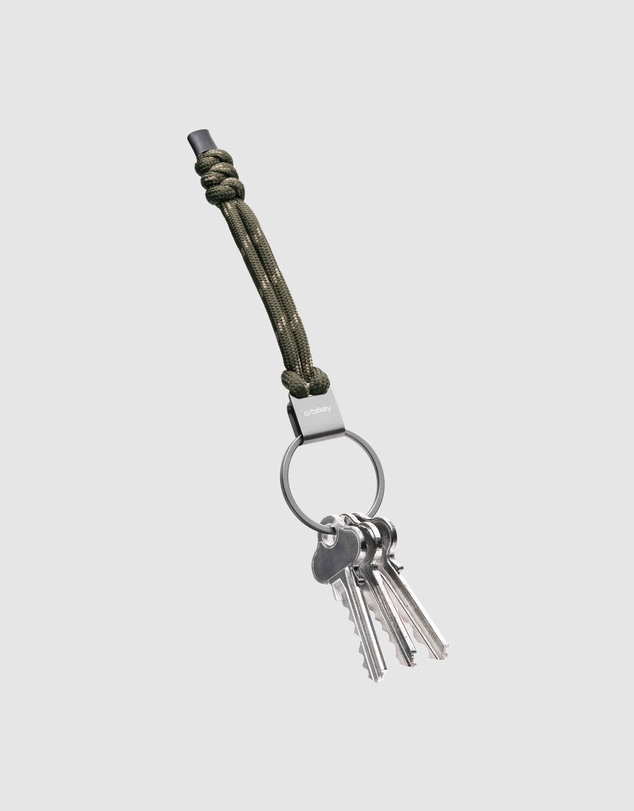 Orbitkey - Urban Loop Keychain