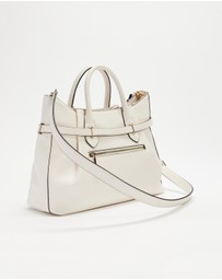 GUESS - Yesba Girlfriend Satchel Bag
