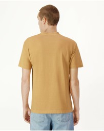 American Apparel - Heavyweight Garment Dyed Cotton Unisex T-Shirt