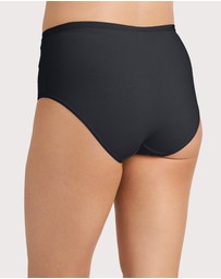 Ava & Audrey  - Ava & Audrey Hannah Cotton & Lace Full Brief