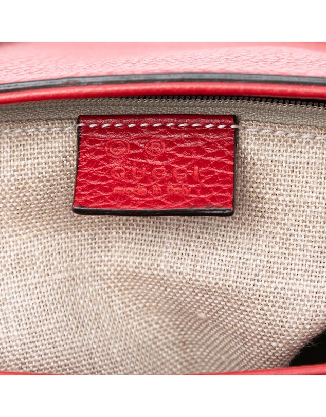 Pre-Loved by Azura Reborn - Pre-Loved Leather Bamboo Tassel Satchel