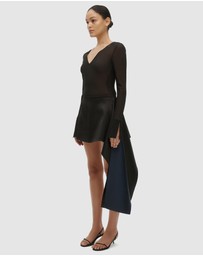 One Of Others - Lowe Mini Skirt