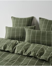 Linen House - Atrium Quilt Cover Set