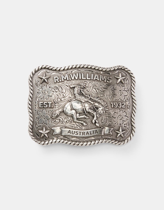 R.M.Williams - Cloudbuster Trophy Buckle