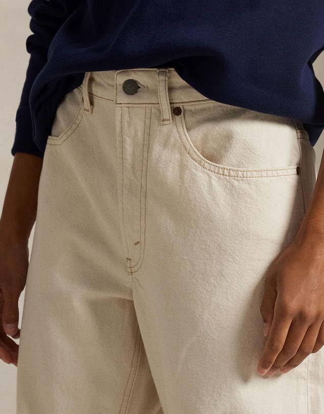 Polo Ralph Lauren - Relaxed Tapered Jeans