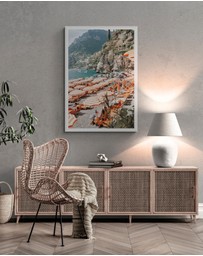 Amichi Co - Bagni d'Arienzo Fine Art Print