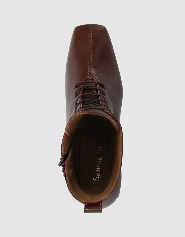 Sempre Di - Jazlyn Ankle Boots