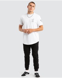 Americain - Alden Dual Curved Tee
