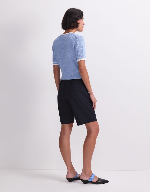 Sportscraft - Rosa Linen Blend Shorts