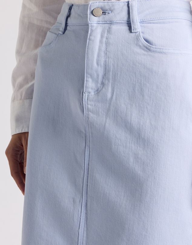 David Lawrence - Marnie Denim Skirt
