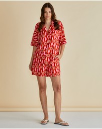 Betty Basics - Copacabana Shirt