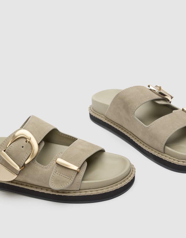 Seed Heritage - Sienna Buckle Slide